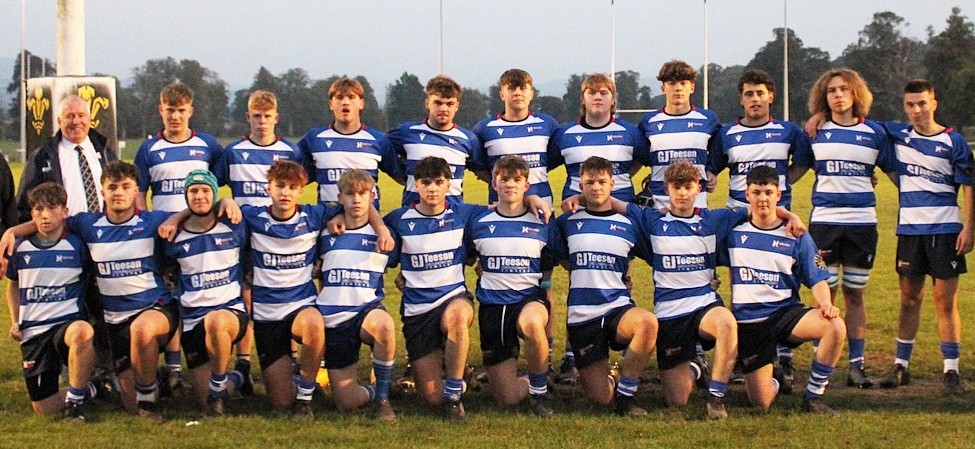 Youth – Clwb Rygbi Rhuthun